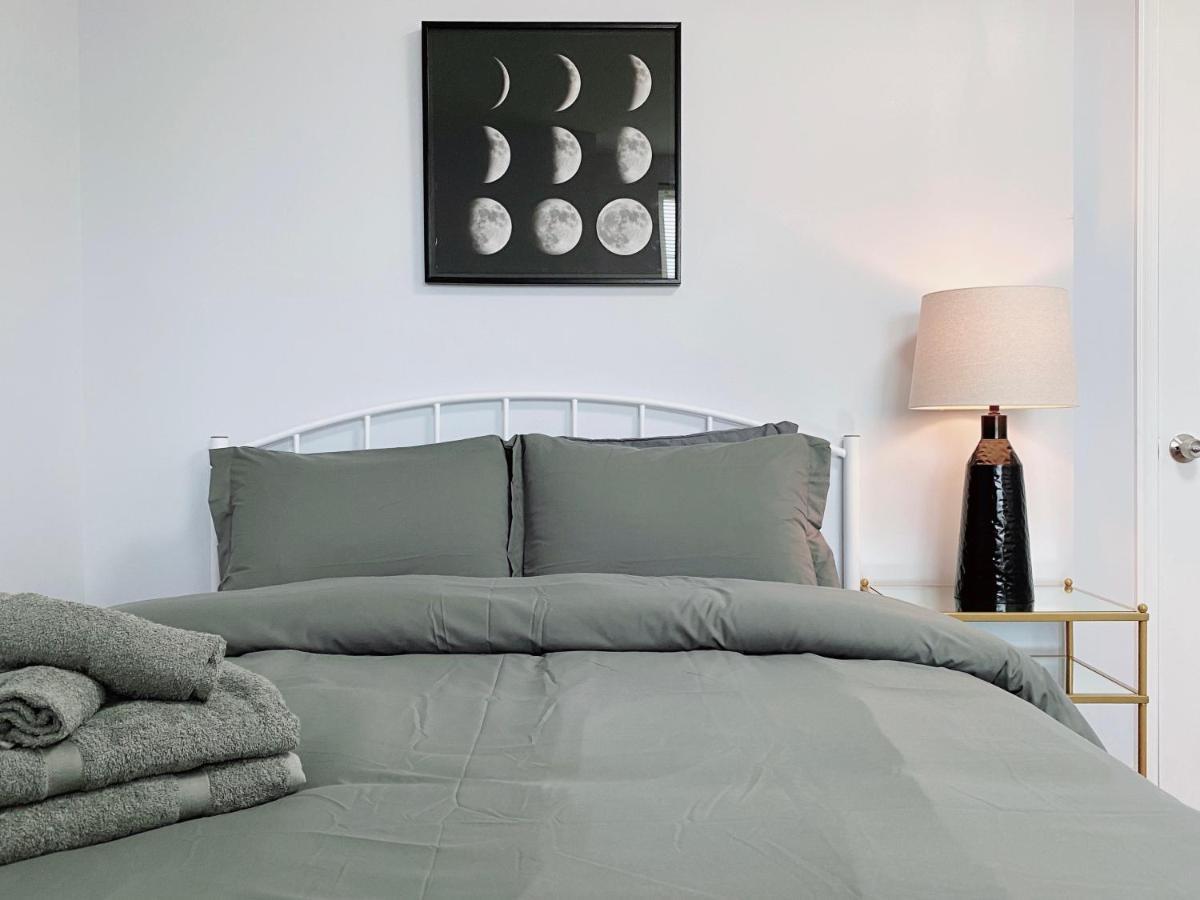 Luna Philadelphia On N 10Th St Apartment Bagian luar foto
