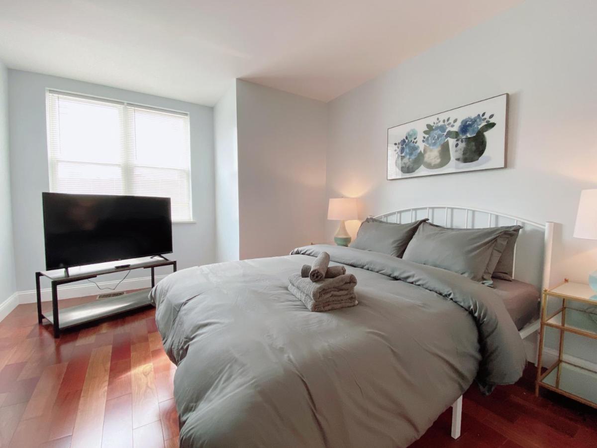 Luna Philadelphia On N 10Th St Apartment Bagian luar foto