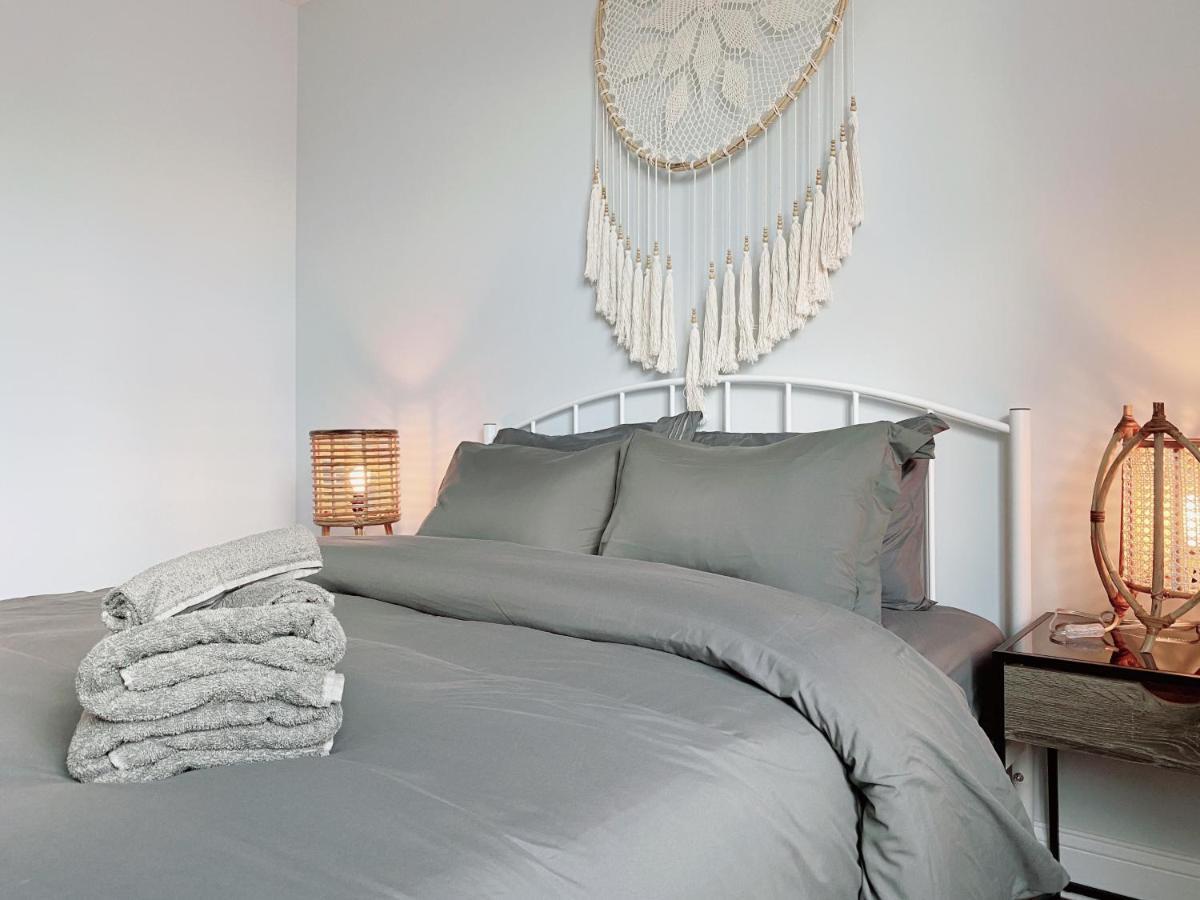 Luna Philadelphia On N 10Th St Apartment Bagian luar foto
