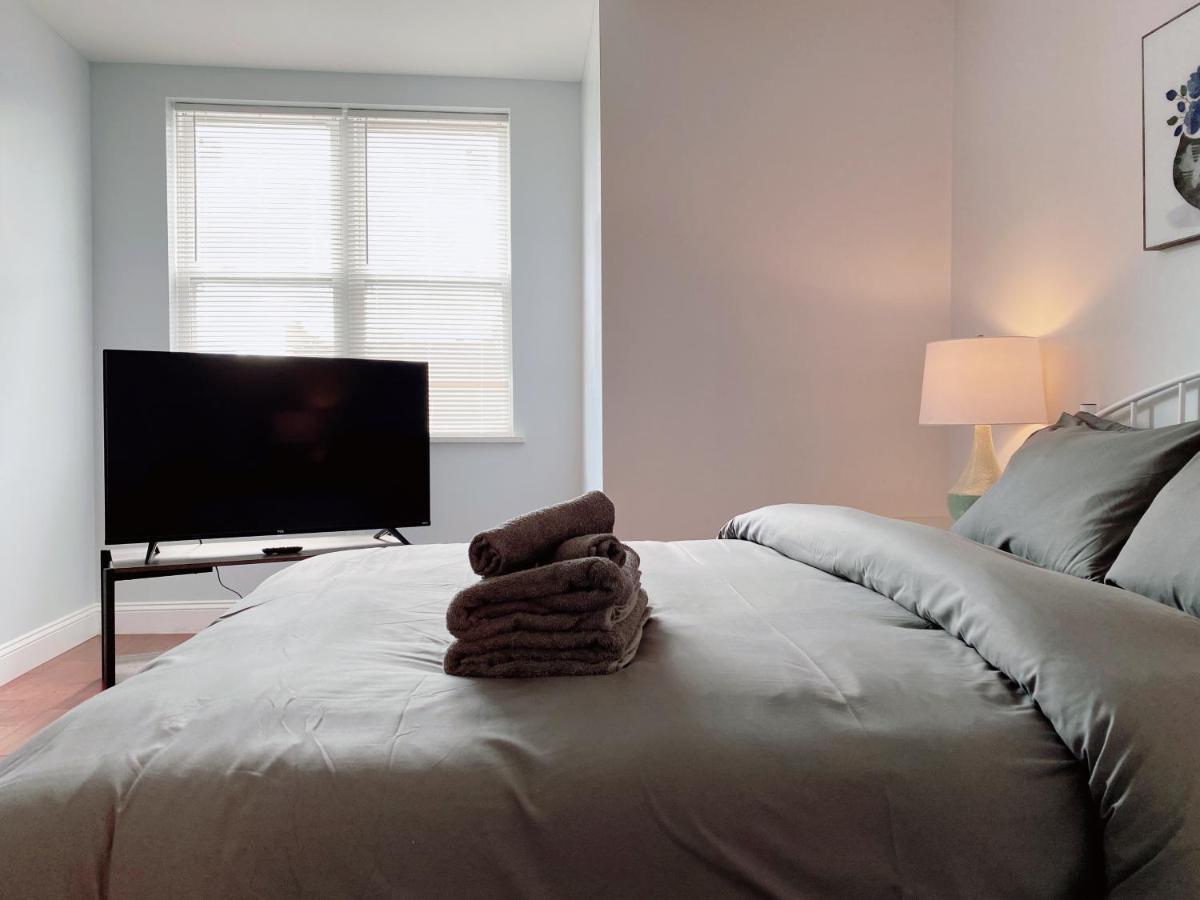 Luna Philadelphia On N 10Th St Apartment Bagian luar foto
