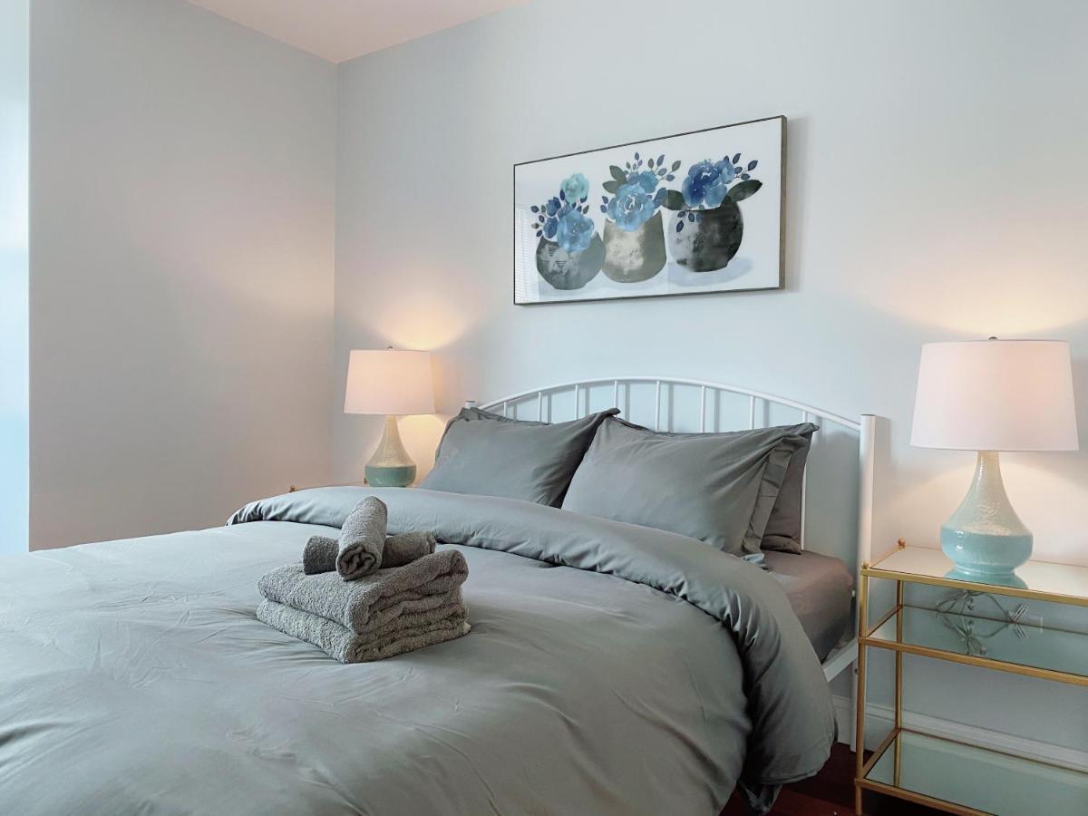 Luna Philadelphia On N 10Th St Apartment Bagian luar foto