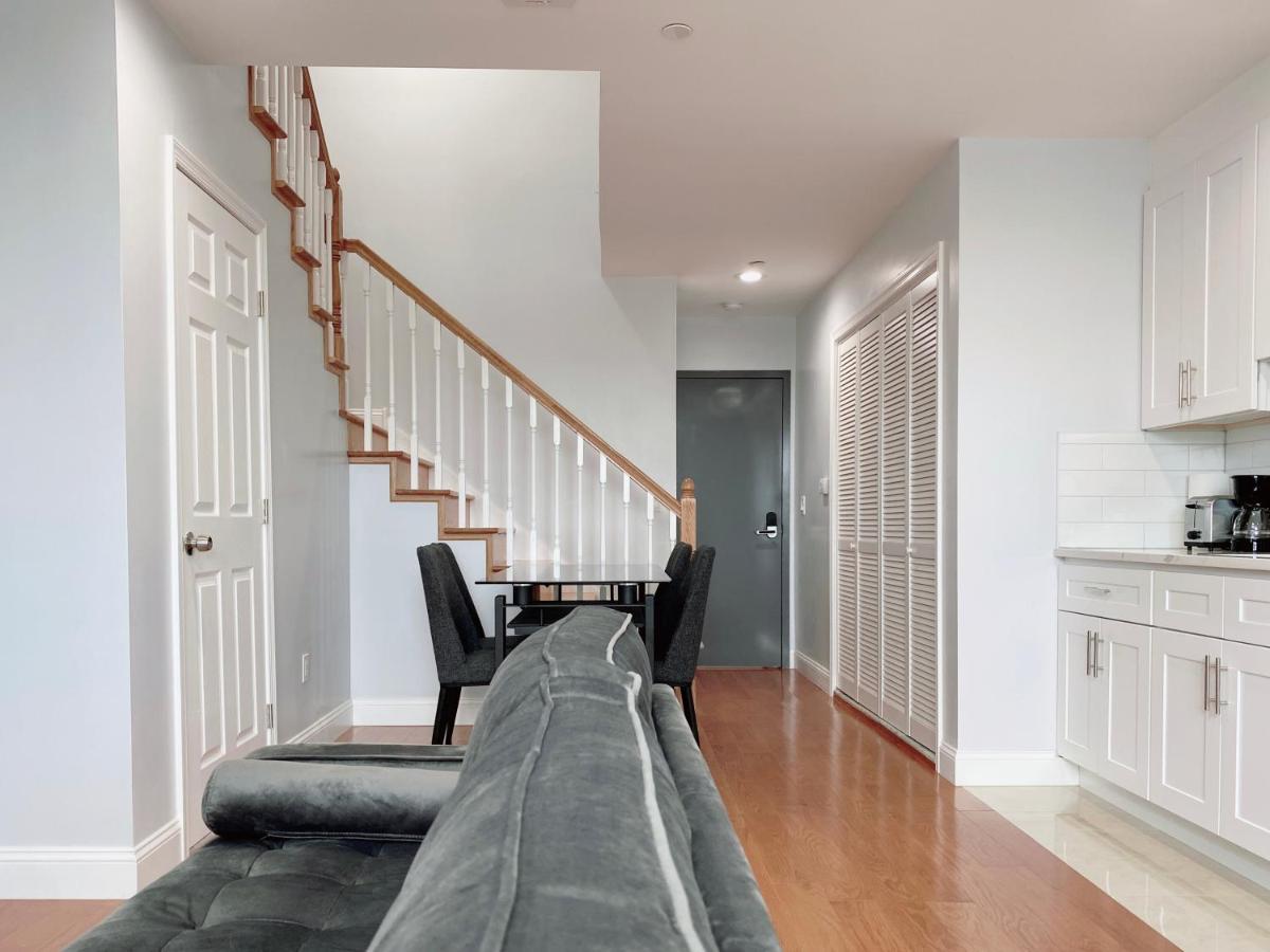 Luna Philadelphia On N 10Th St Apartment Bagian luar foto