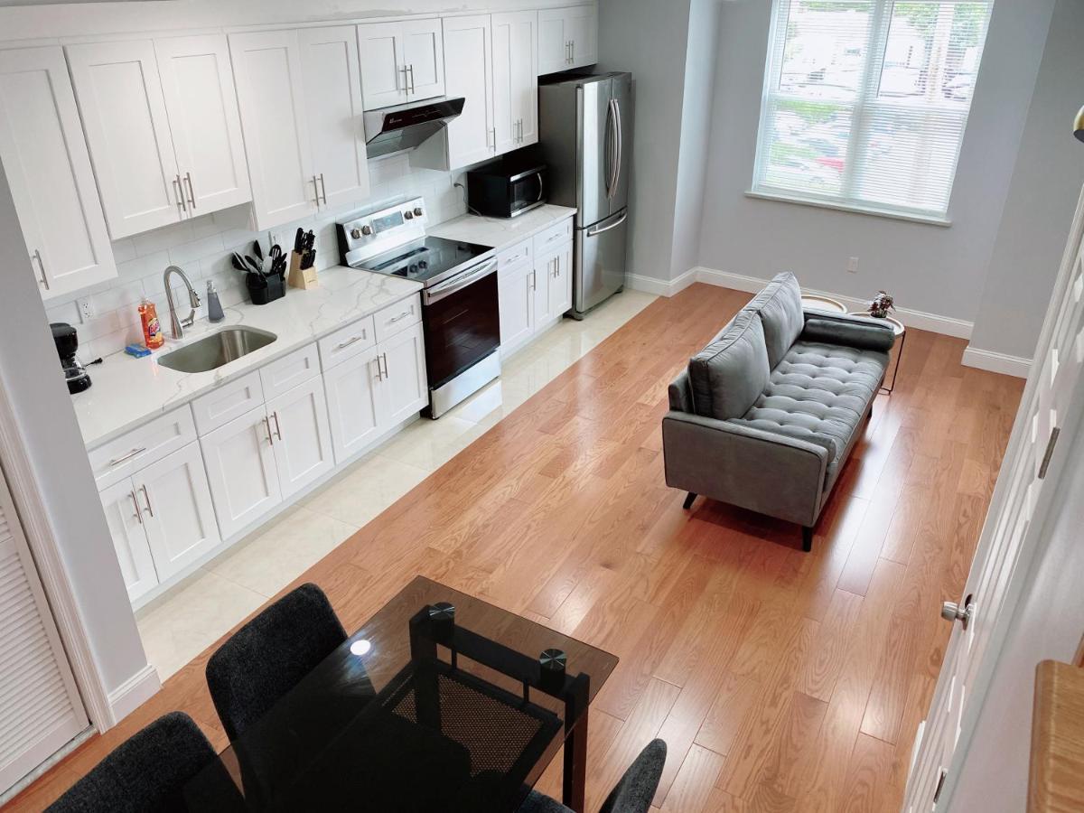 Luna Philadelphia On N 10Th St Apartment Bagian luar foto