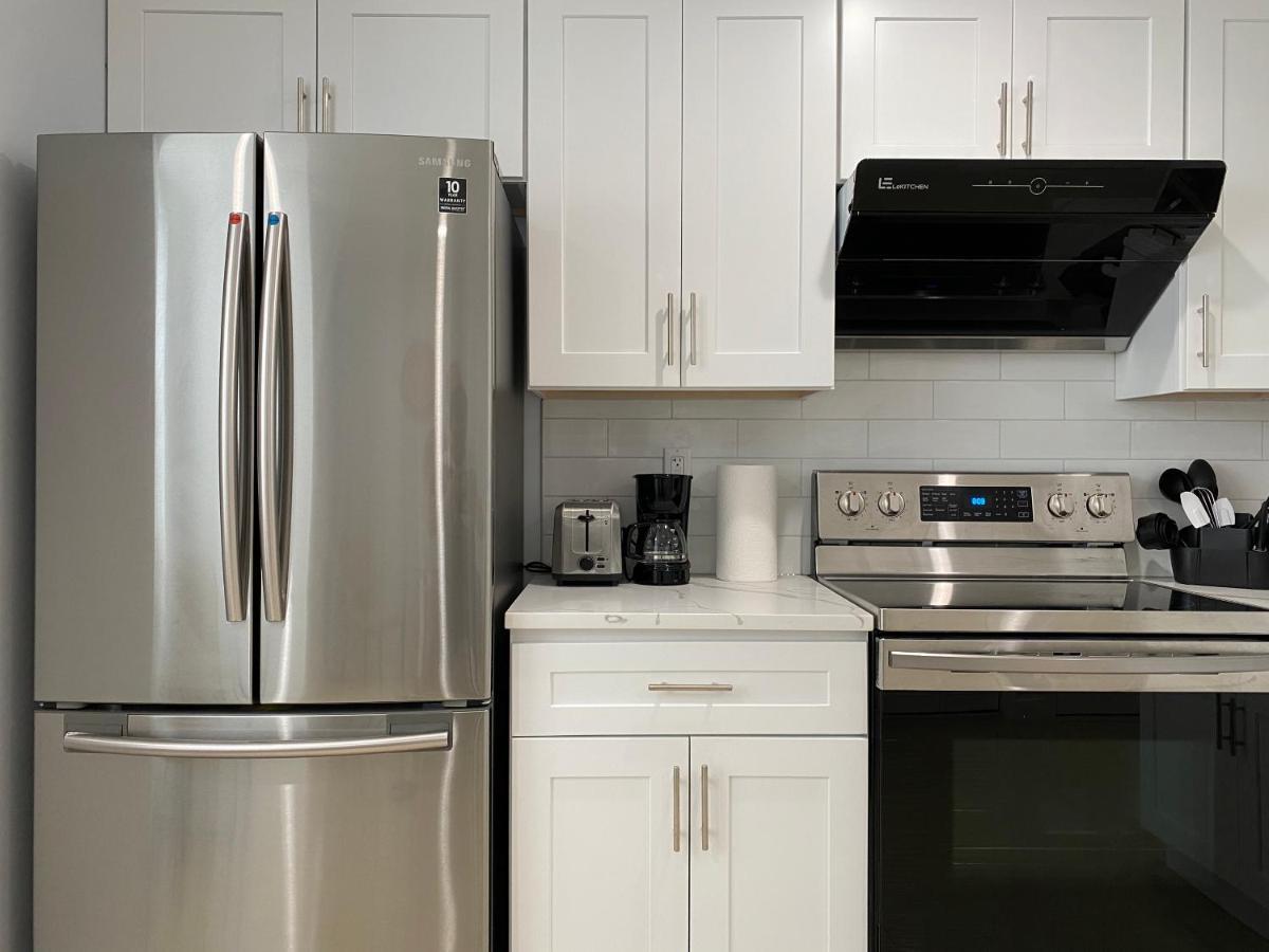 Luna Philadelphia On N 10Th St Apartment Bagian luar foto