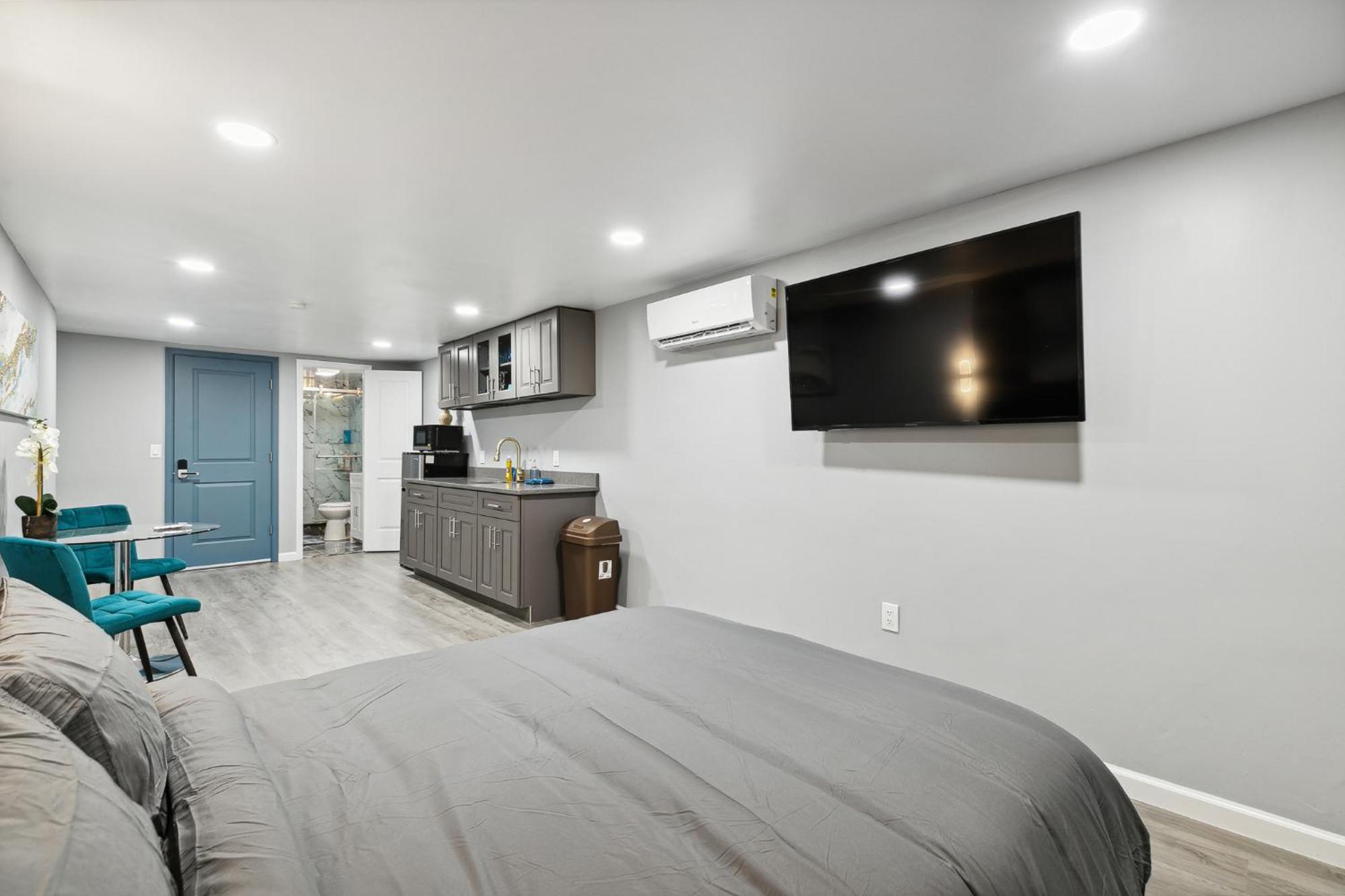 Luna Philadelphia On N 10Th St Apartment Bagian luar foto
