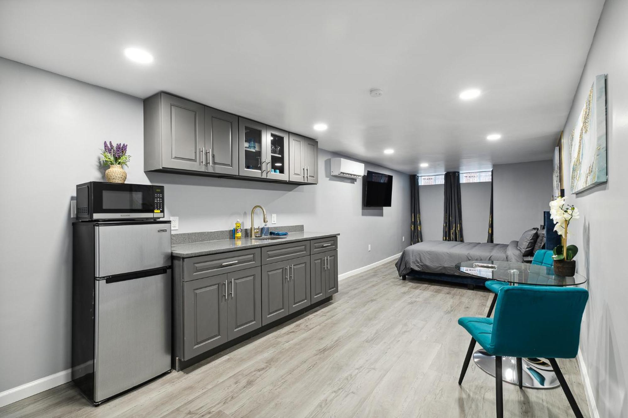 Luna Philadelphia On N 10Th St Apartment Bagian luar foto