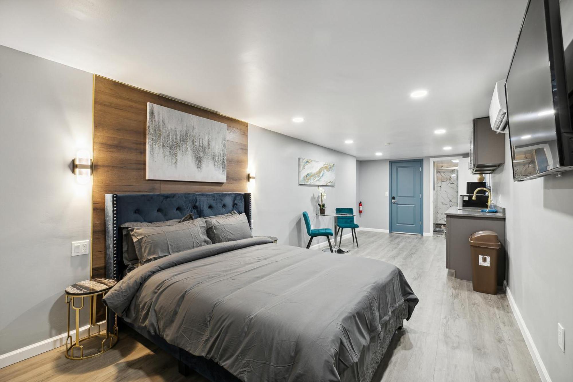Luna Philadelphia On N 10Th St Apartment Bagian luar foto