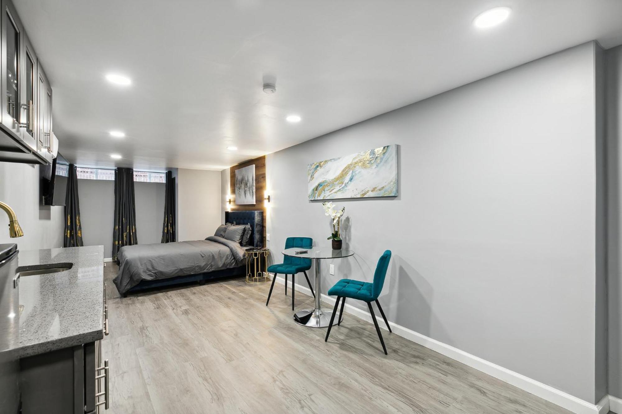 Luna Philadelphia On N 10Th St Apartment Bagian luar foto