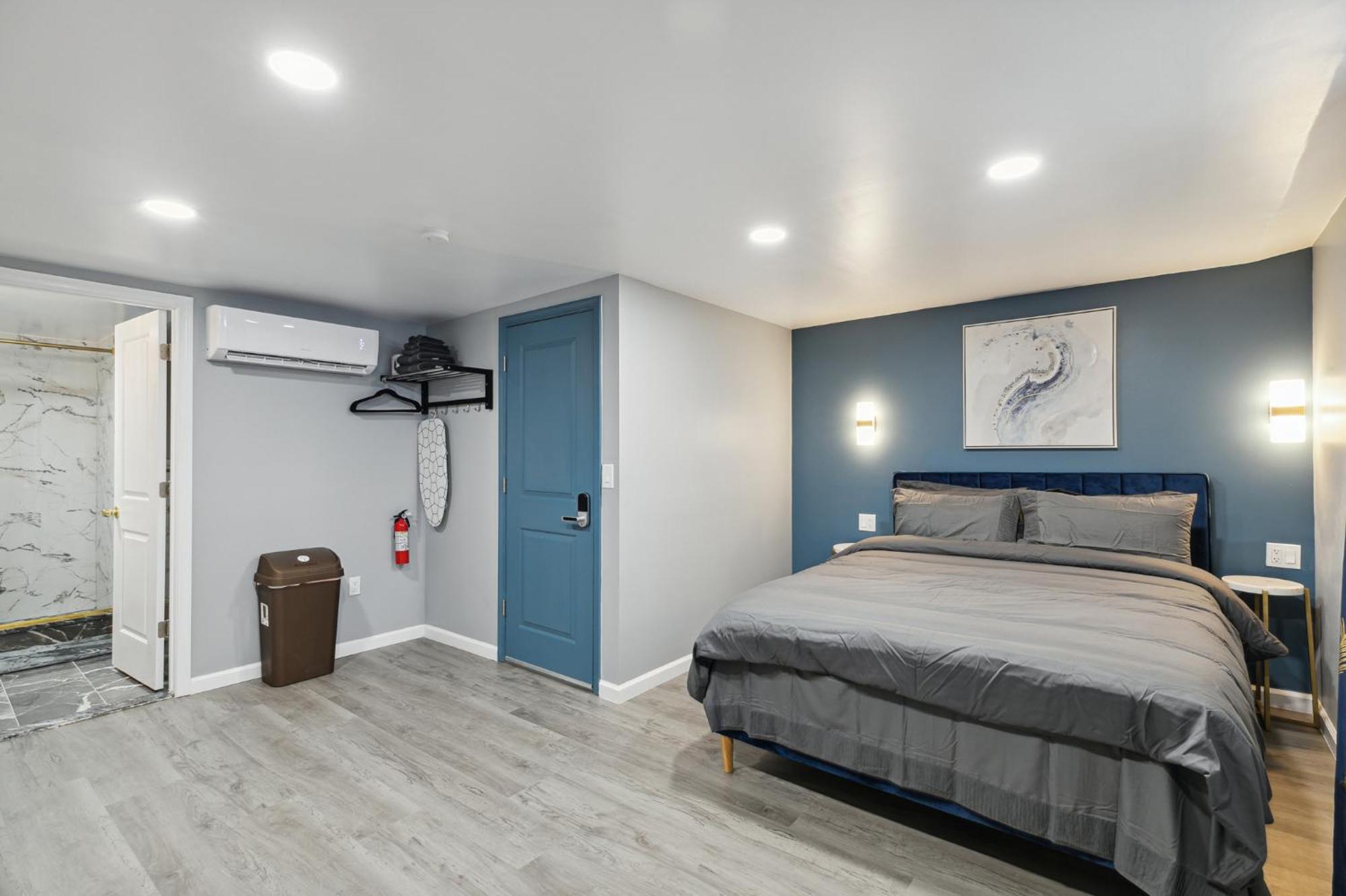 Luna Philadelphia On N 10Th St Apartment Bagian luar foto