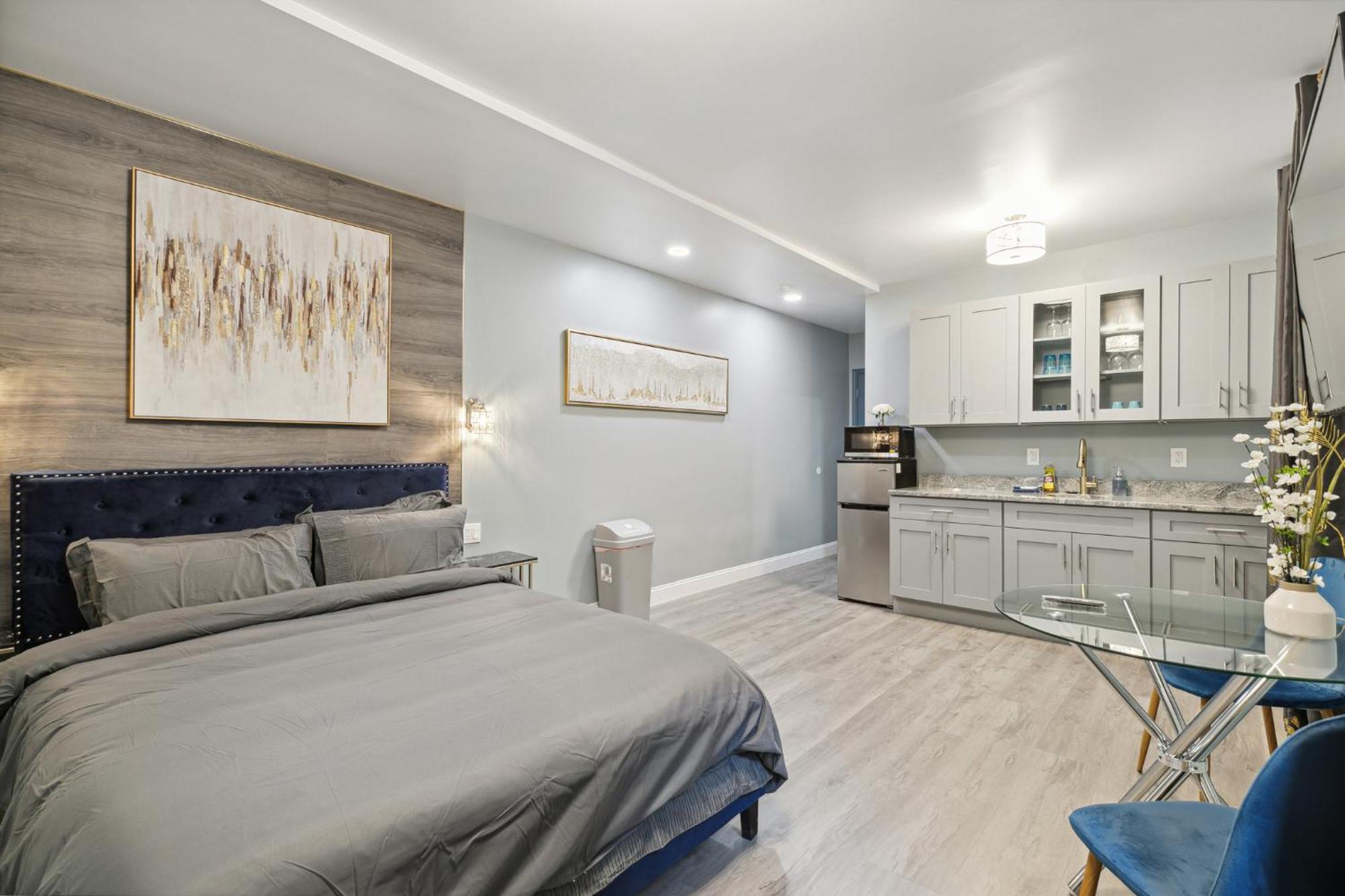 Luna Philadelphia On N 10Th St Apartment Bagian luar foto