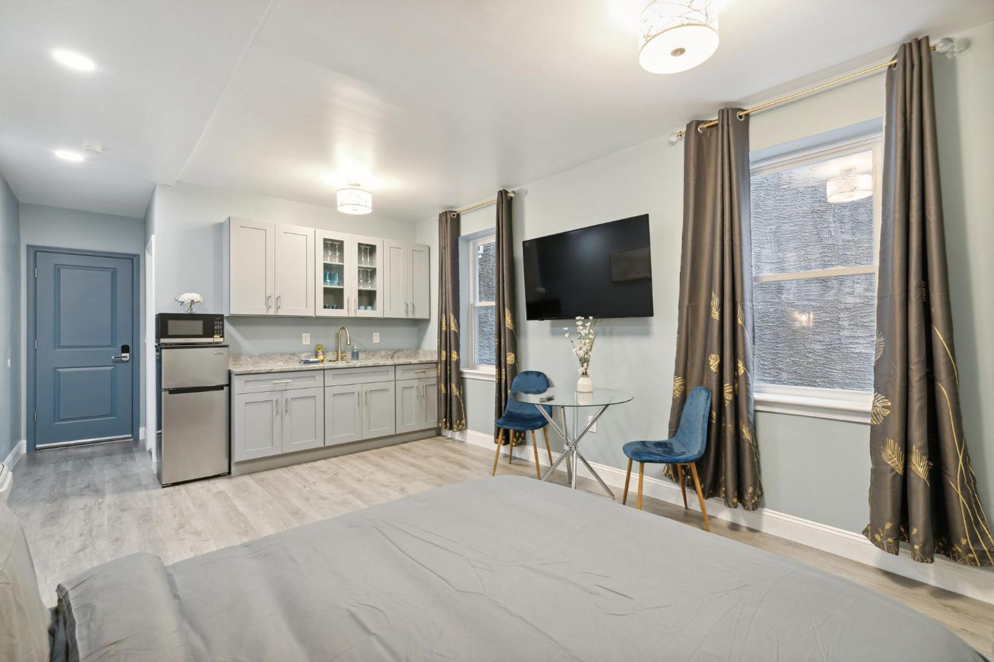 Luna Philadelphia On N 10Th St Apartment Bagian luar foto