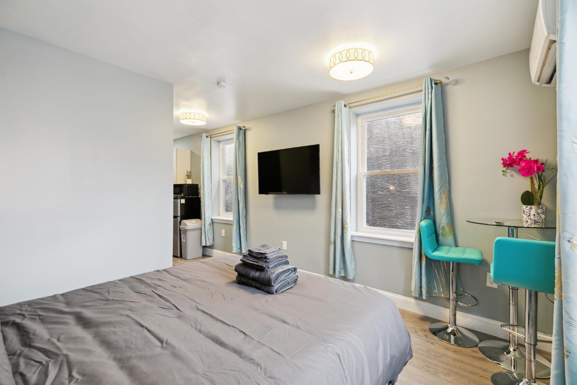 Luna Philadelphia On N 10Th St Apartment Bagian luar foto