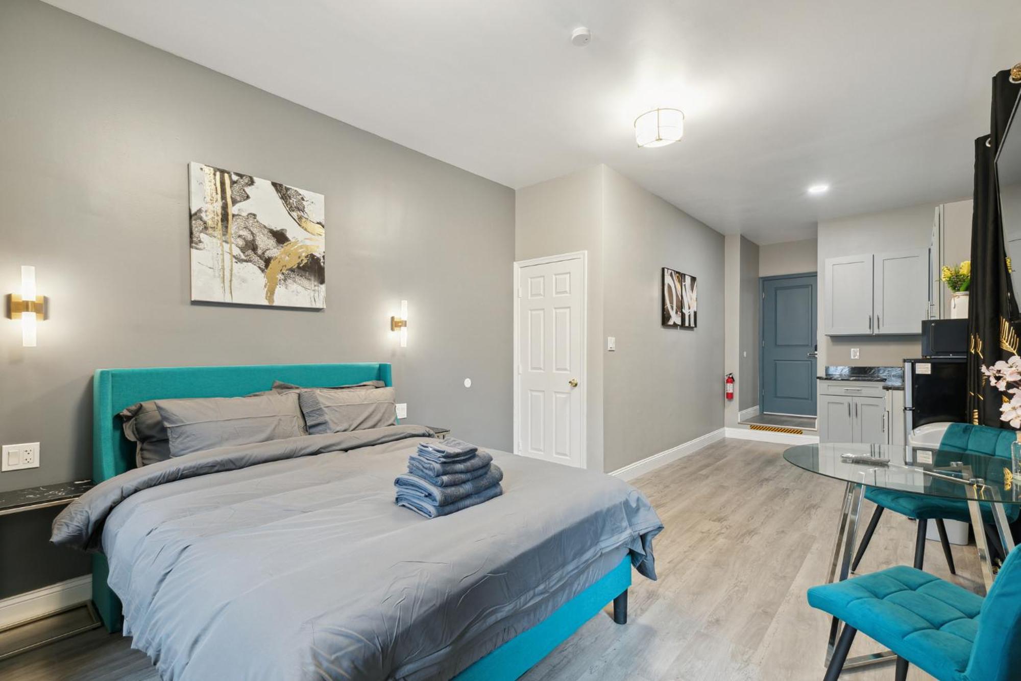 Luna Philadelphia On N 10Th St Apartment Bagian luar foto