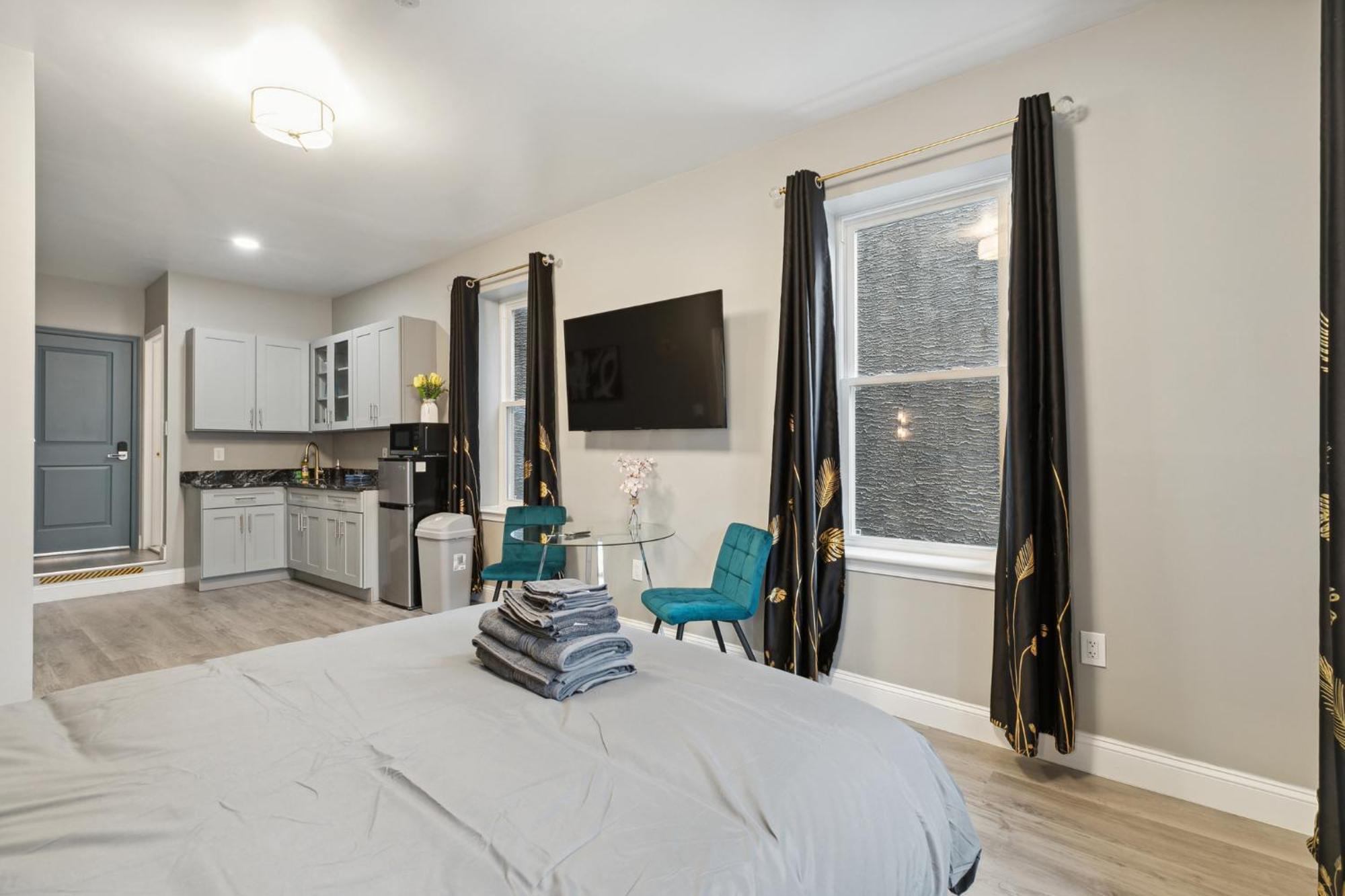 Luna Philadelphia On N 10Th St Apartment Bagian luar foto