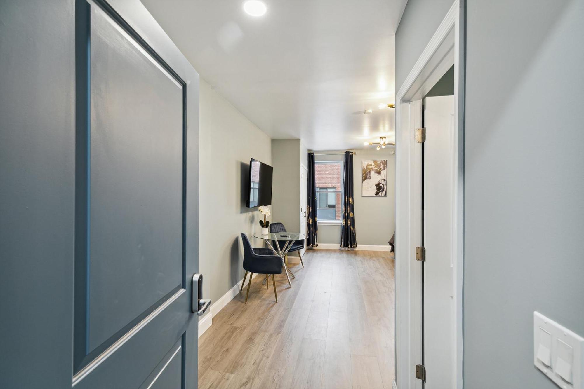 Luna Philadelphia On N 10Th St Apartment Bagian luar foto