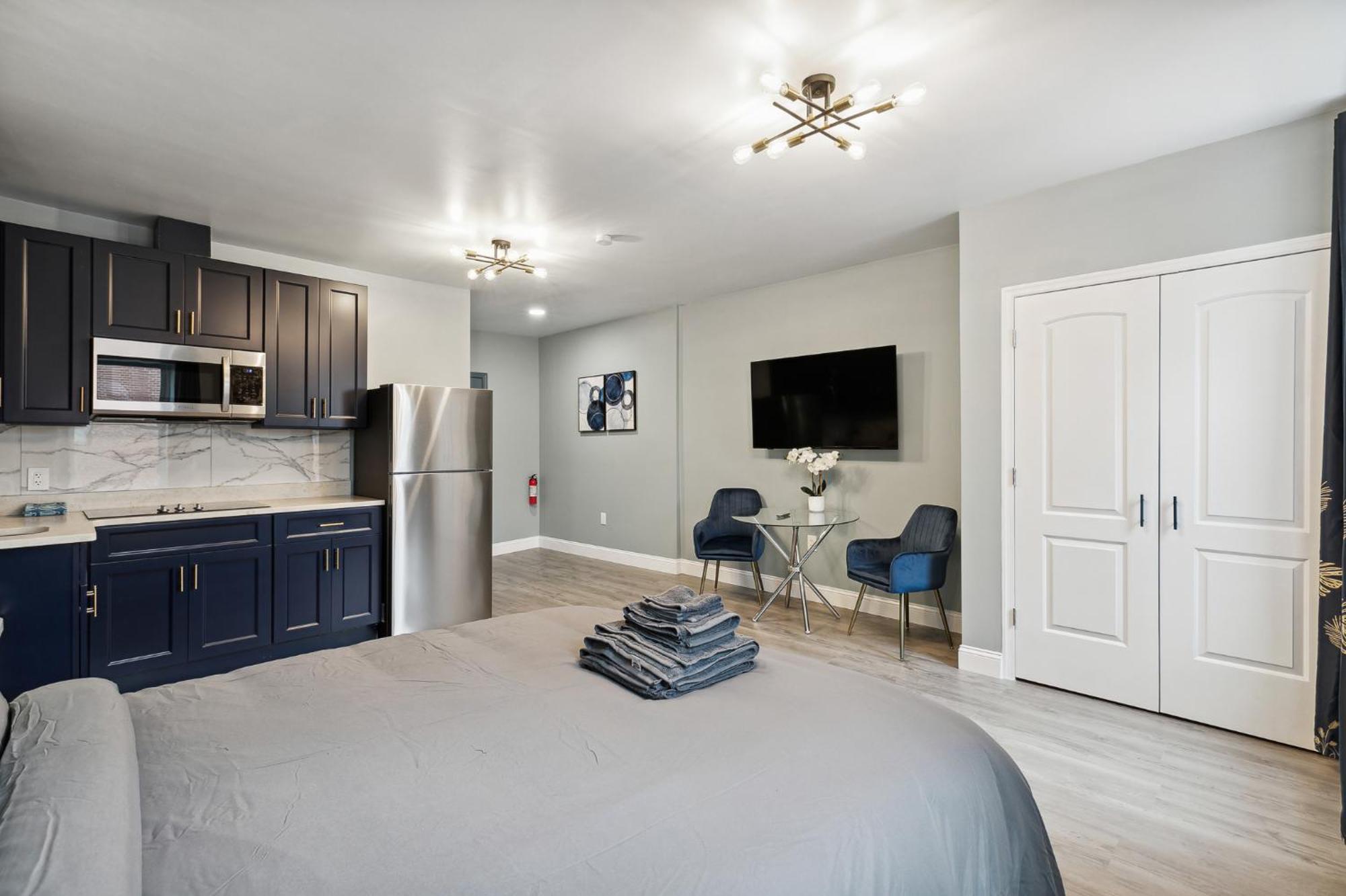 Luna Philadelphia On N 10Th St Apartment Bagian luar foto