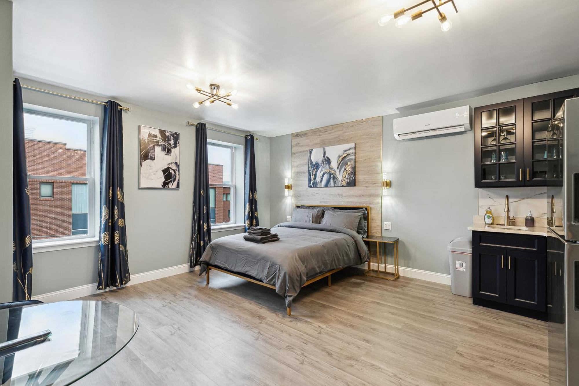 Luna Philadelphia On N 10Th St Apartment Bagian luar foto