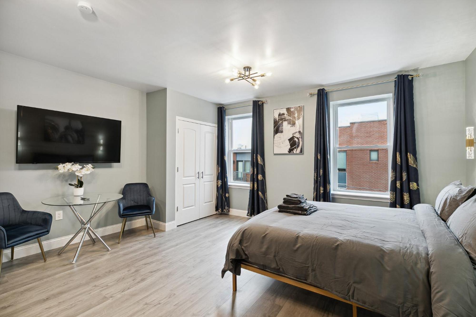 Luna Philadelphia On N 10Th St Apartment Bagian luar foto