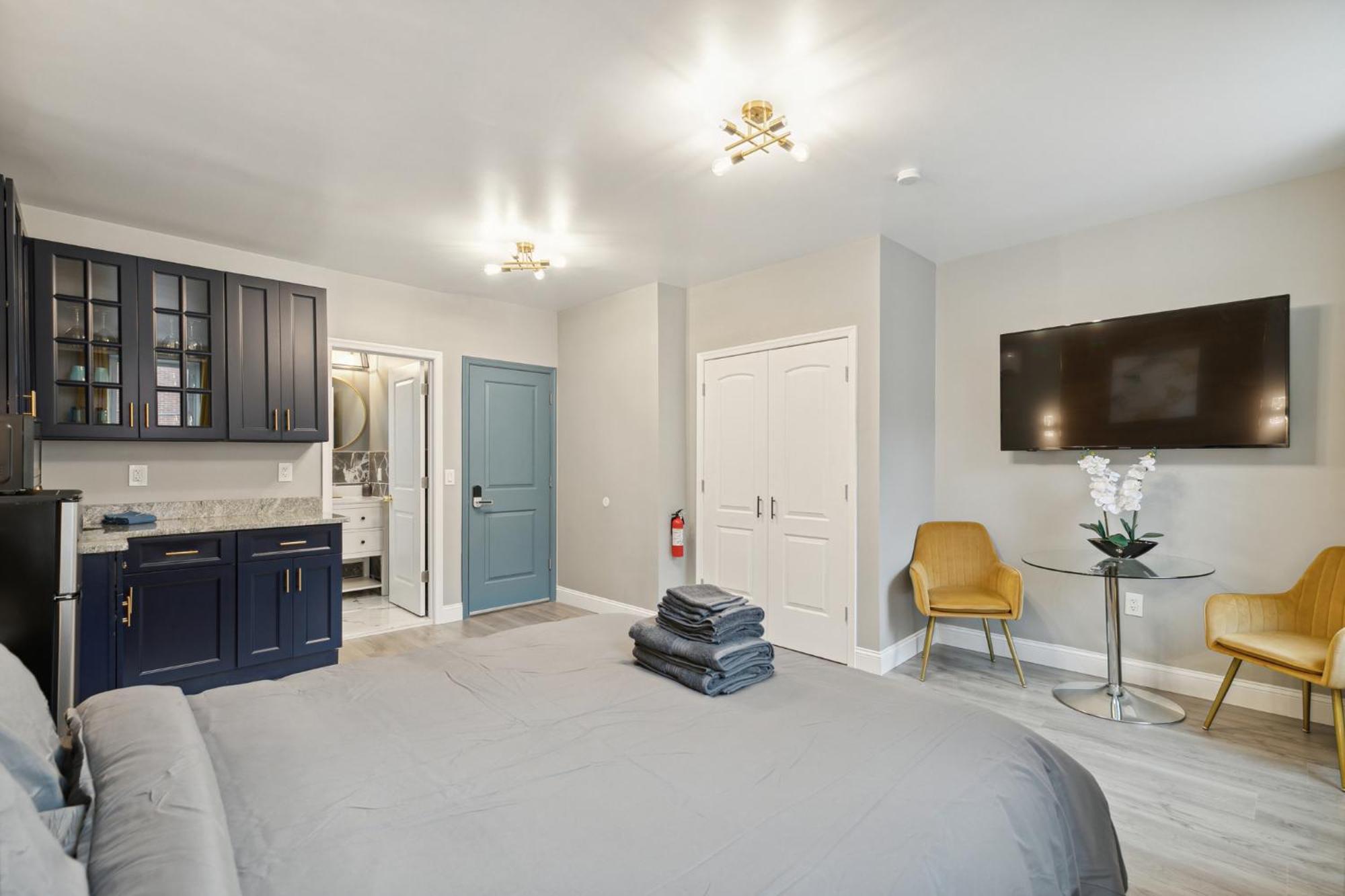 Luna Philadelphia On N 10Th St Apartment Bagian luar foto