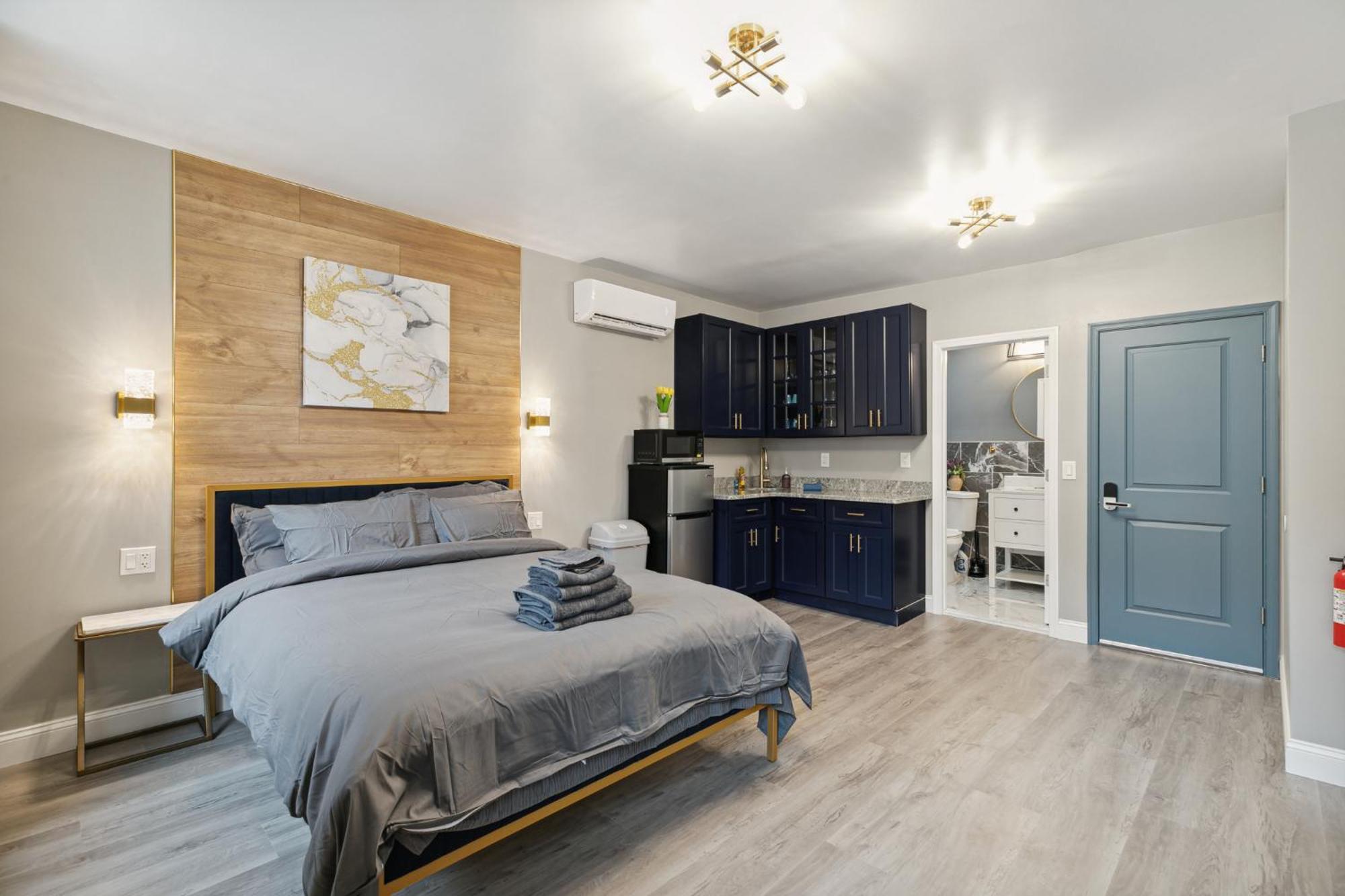 Luna Philadelphia On N 10Th St Apartment Bagian luar foto