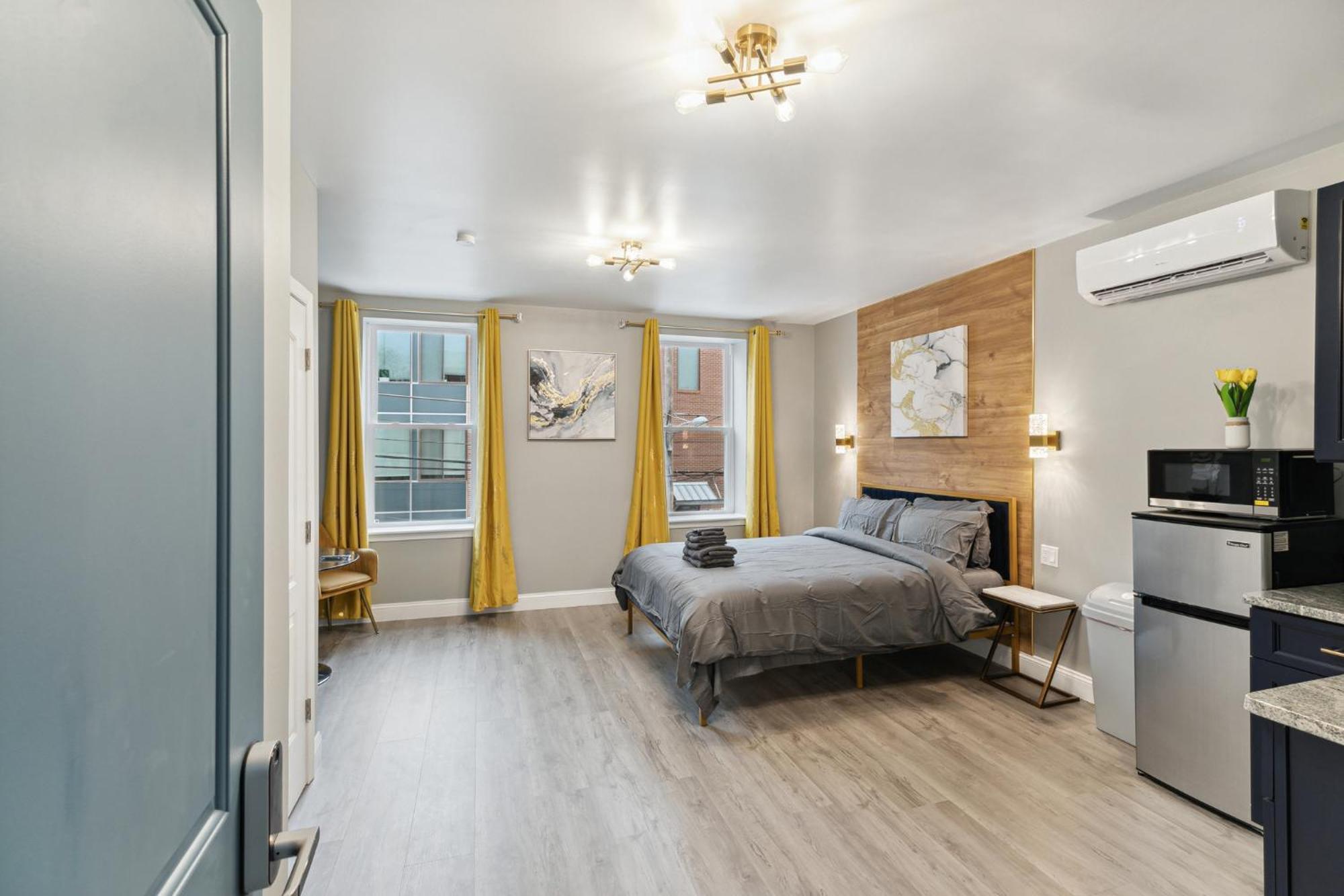 Luna Philadelphia On N 10Th St Apartment Bagian luar foto