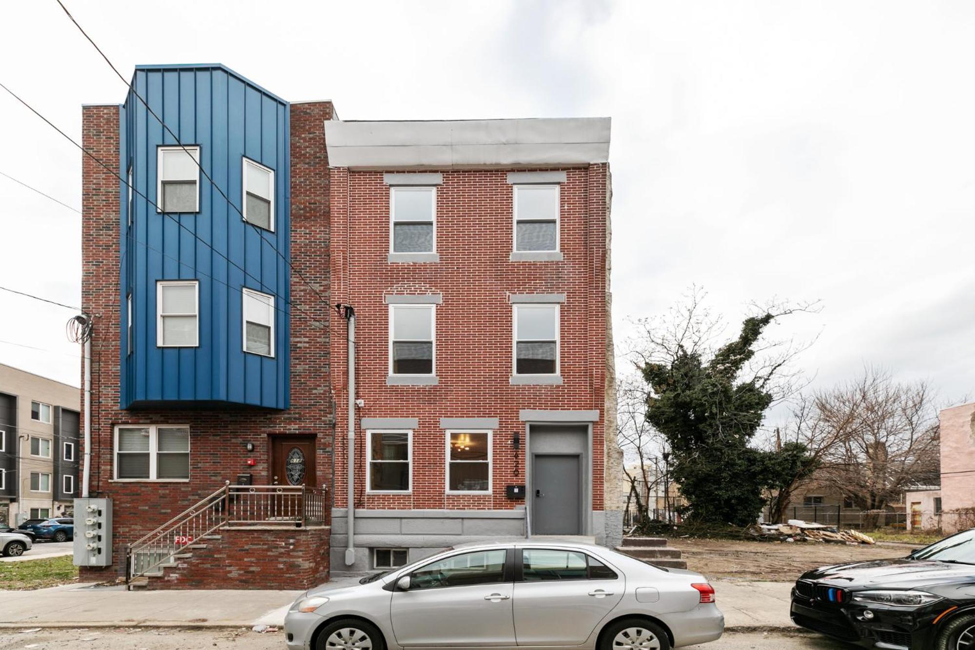 Luna Philadelphia On N 10Th St Apartment Bagian luar foto