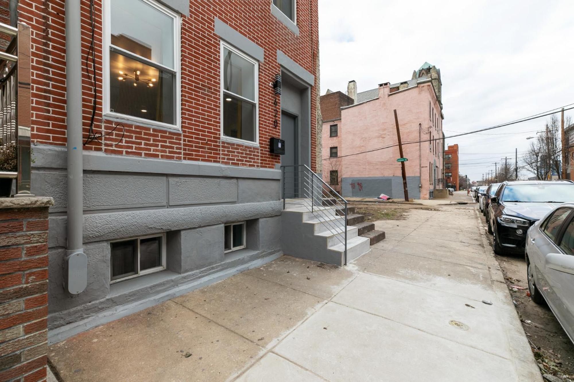 Luna Philadelphia On N 10Th St Apartment Bagian luar foto