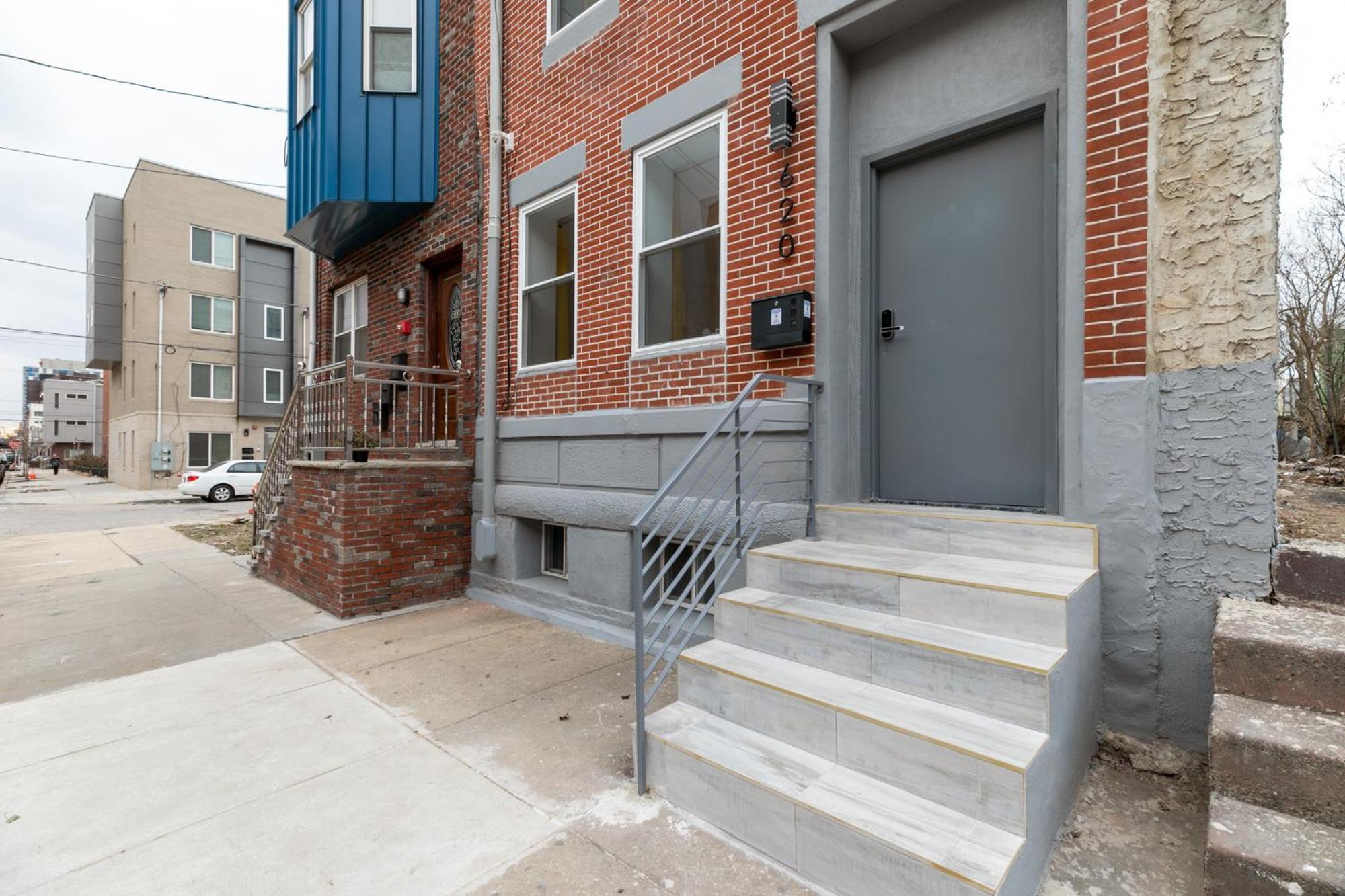 Luna Philadelphia On N 10Th St Apartment Bagian luar foto